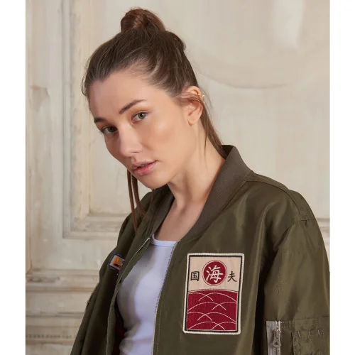 Slush Jobs - SJ-Bomber! Unisex Bomber Jacket