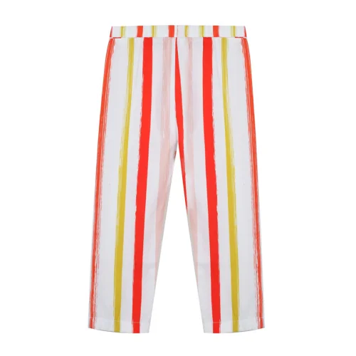 Shuri Kids - Stripe Pants