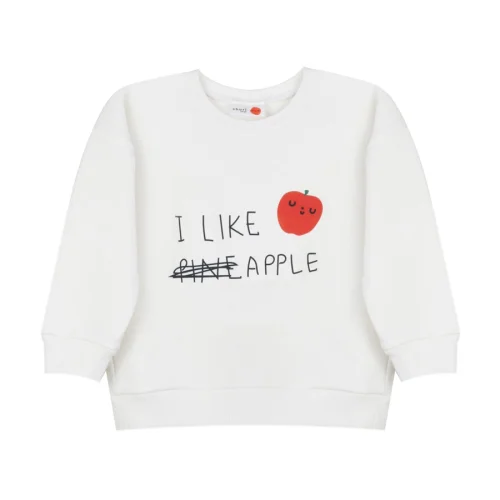 Shuri Kids - Apple Sweatshirt