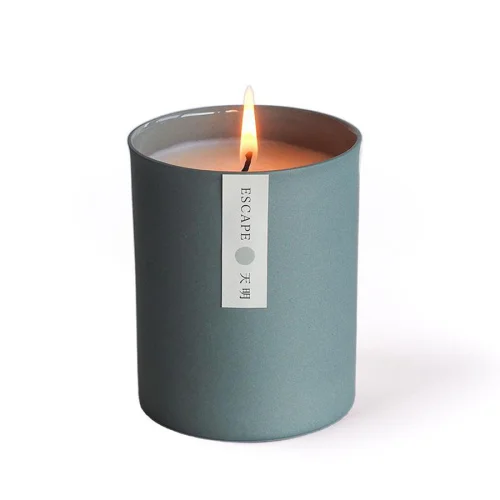 Melez Tea - Escape Soy Candle