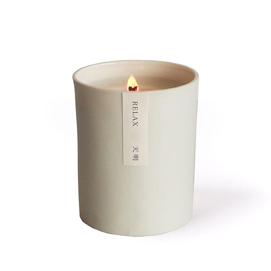 Relax Soy Candle