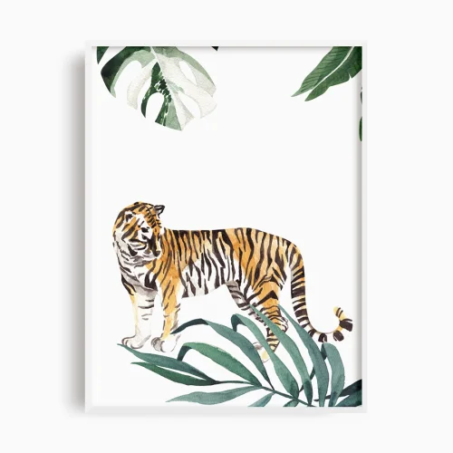 Atelier I 2n - Tiger Safari Series Poster