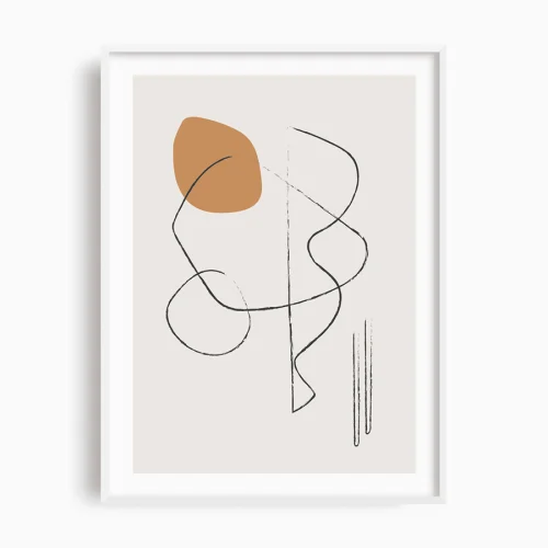 Atelier I 2n - Earth Series No 7 Poster