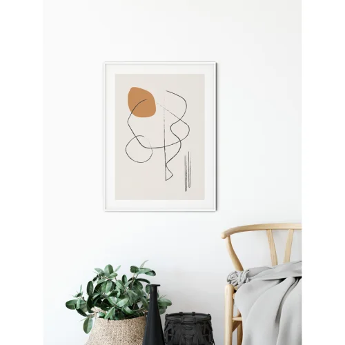 Atelier I 2n - Earth Series No 7 Poster