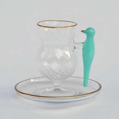 Martius - Ketzal Tea Cup And Saucers