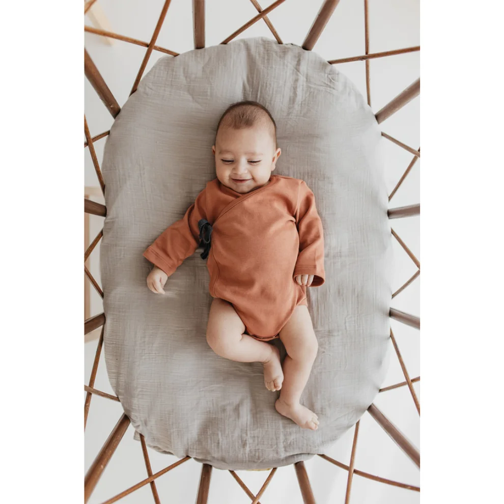 ilo + friends - Bow Bodysuit