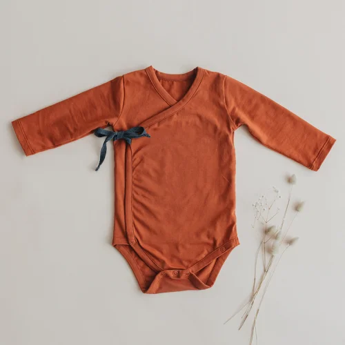 ilo + friends - Bow Bodysuit