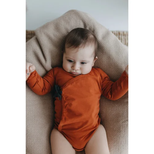 ilo + friends - Bow Bodysuit