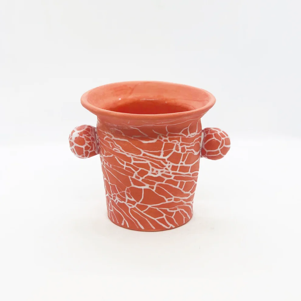 Sainte Ethique Ceramics - Path Vase