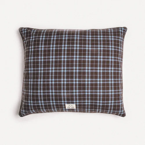 Mons Bons - Plaid Cushion