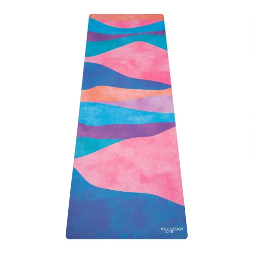 Yoga Design Lab - Mexicana - Combo Yoga Mat