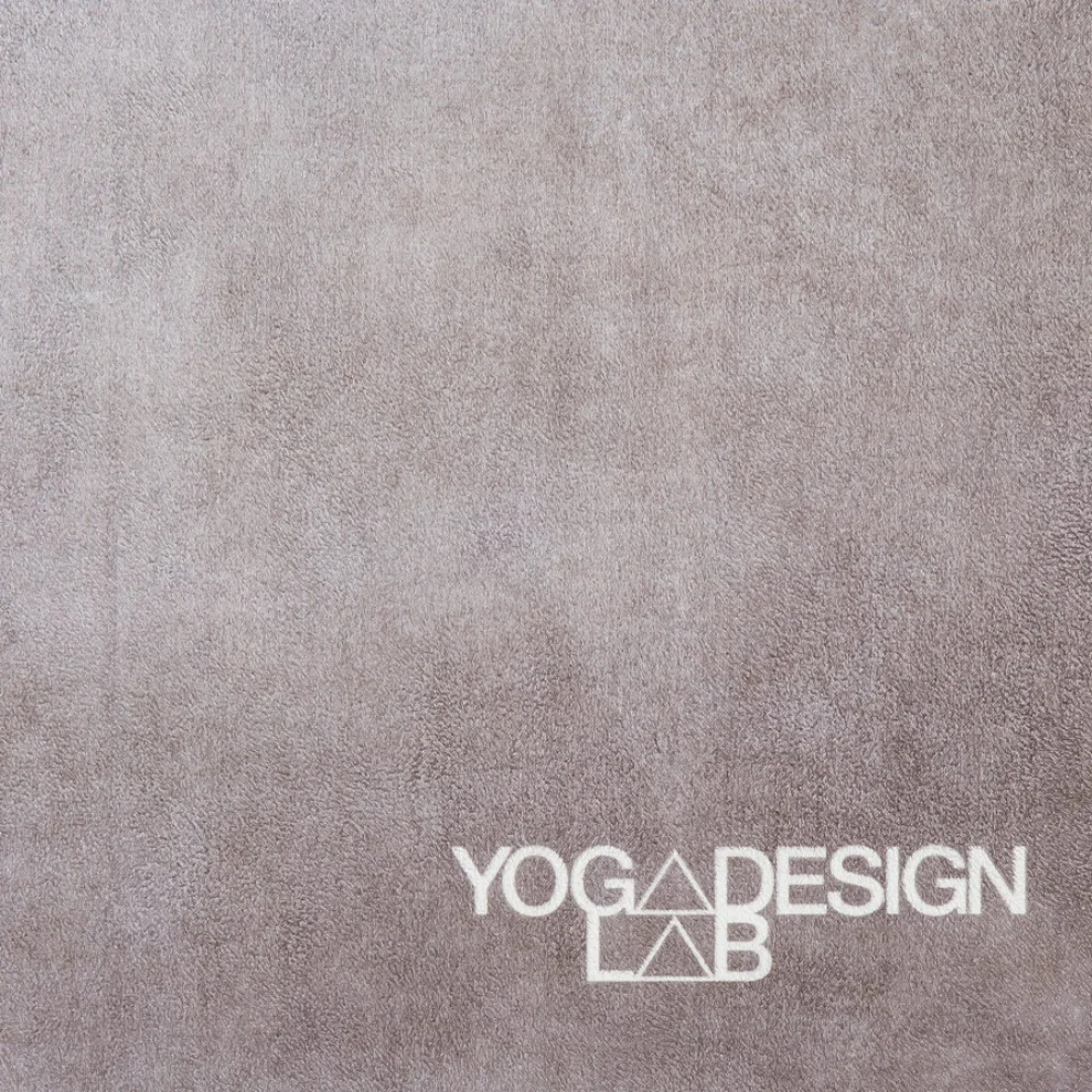 Yoga Design Lab - Aegean Gray - Combo Yoga Matı