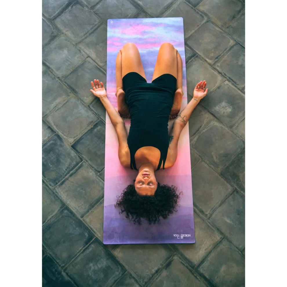 Yoga Design Lab - Breathe - Combo Yoga Mat