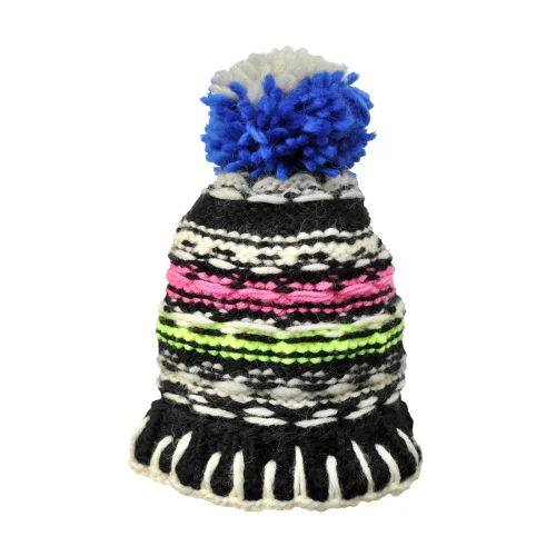 Color Manifesto - Multi-Colored Beanie