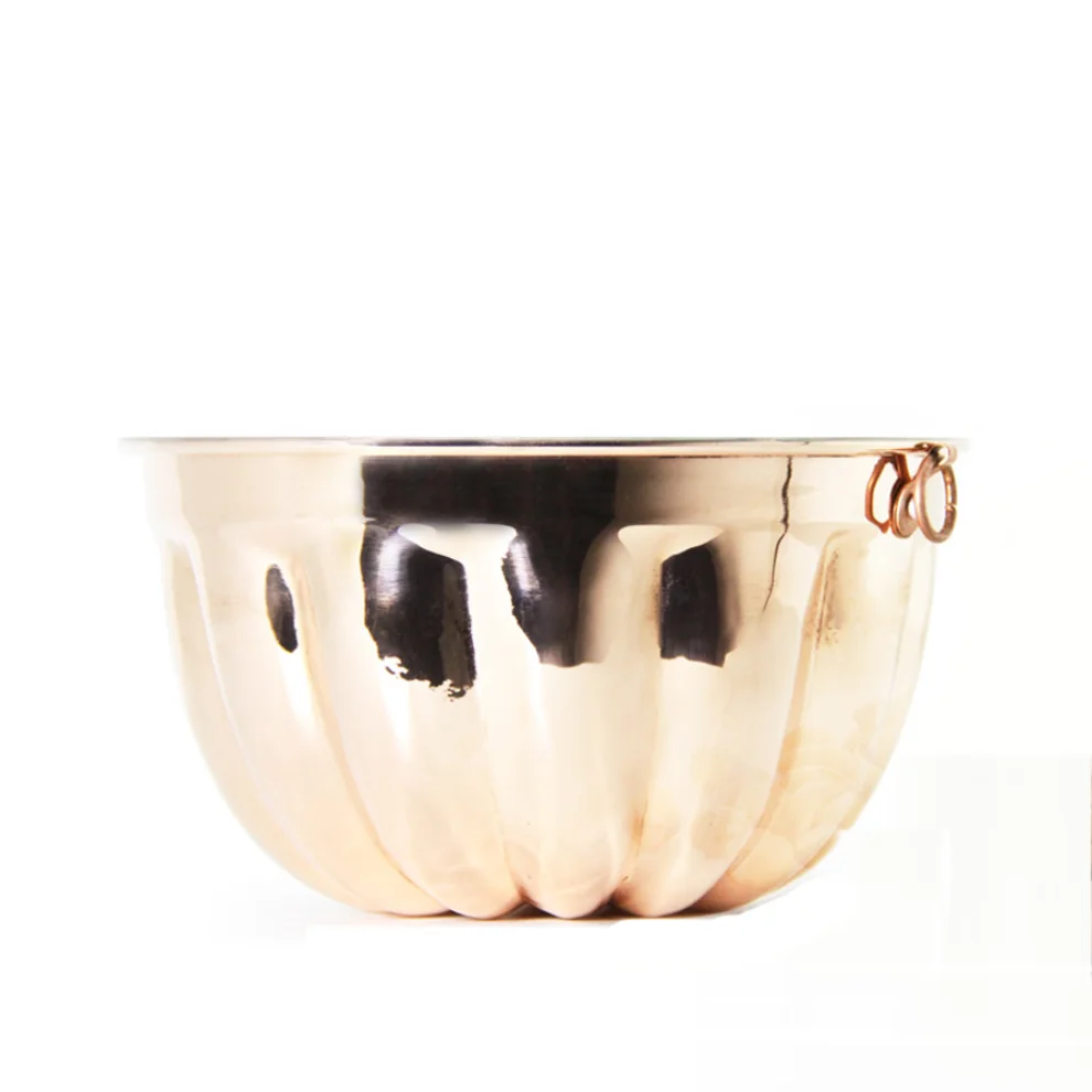 Coho Objet	 - Elegant Pumpkin Baking Pan