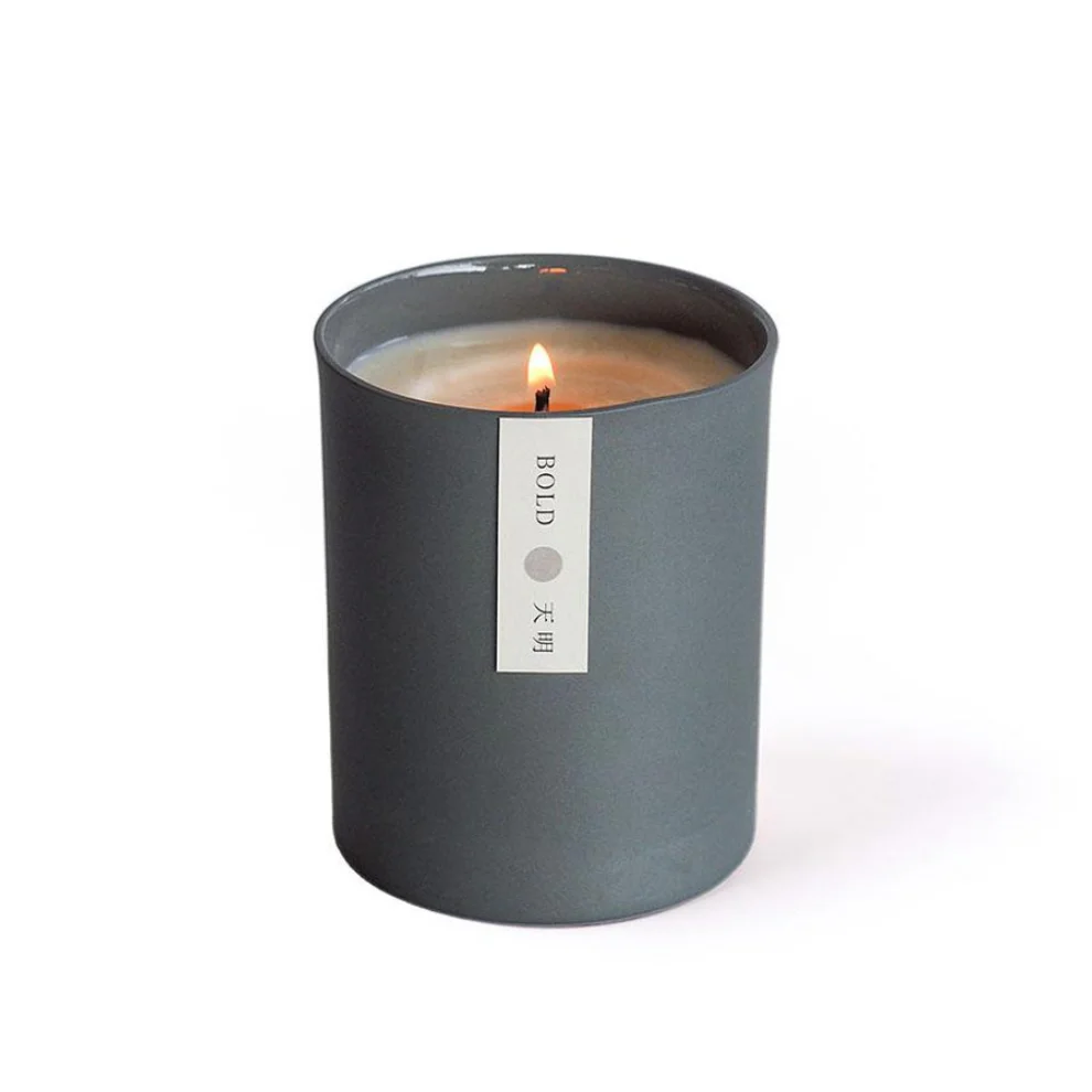 Melez Tea - Bold Soy Candle