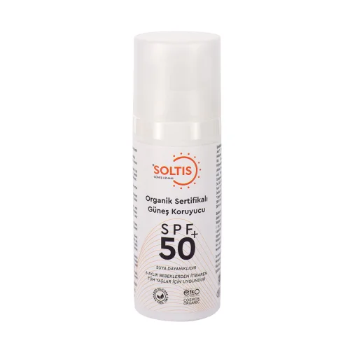 Soltis - Sunscreen Spf 50+