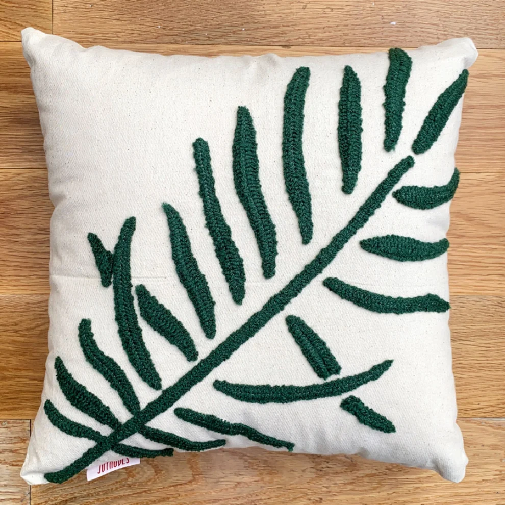 Joynodes - Pinales Natural Woven Cushion