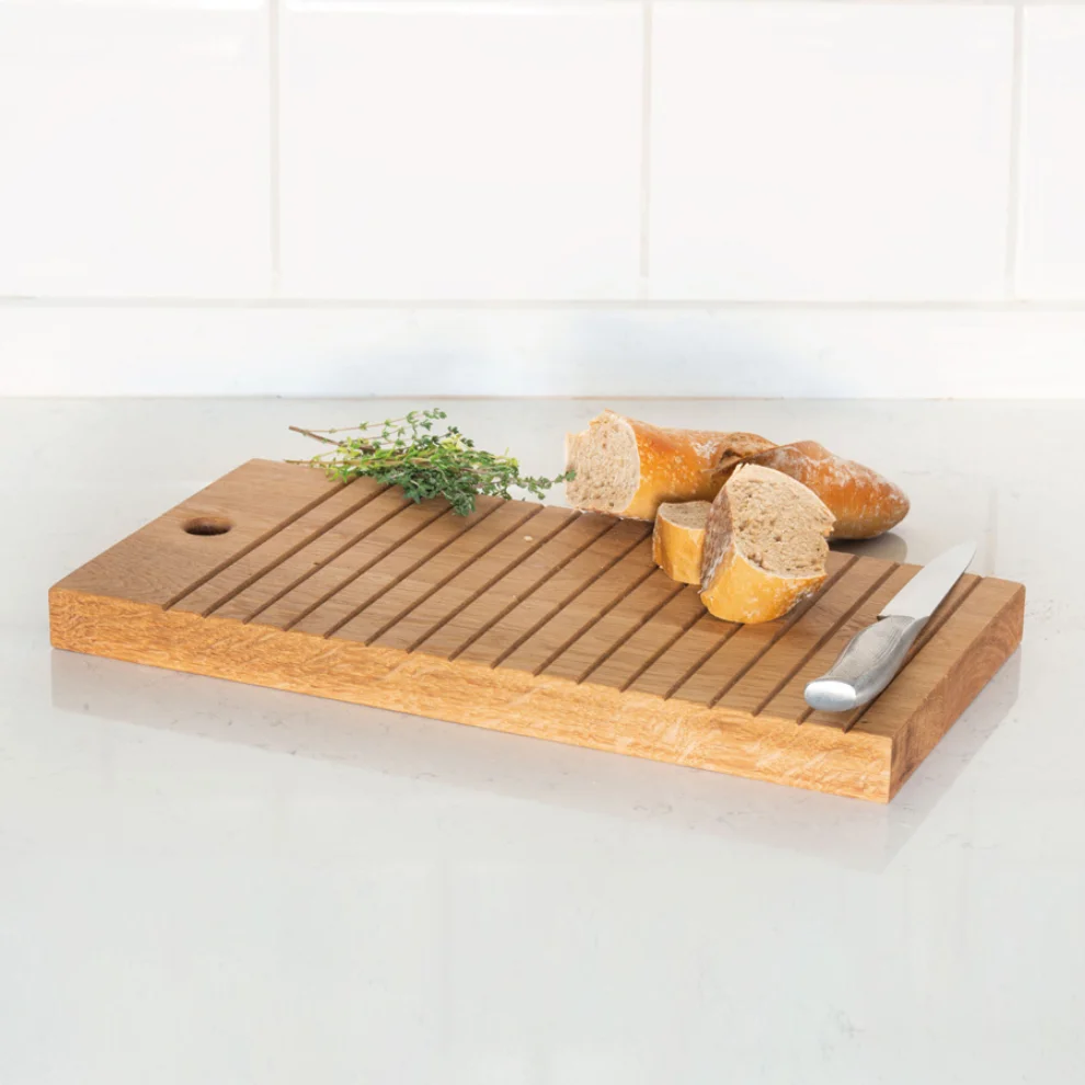 ANANAS - Block Cutting Board