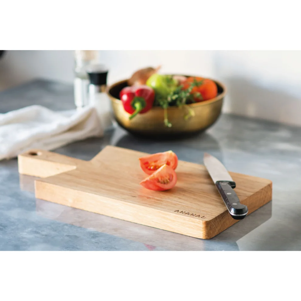 ANANAS - Chop Cutting Board