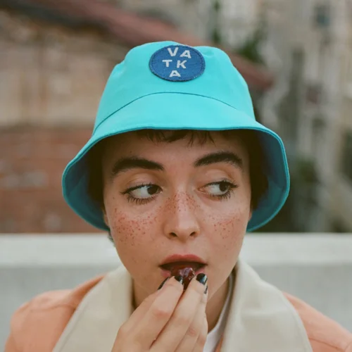 Vatka Co. - Blue Hat