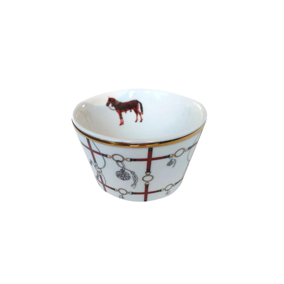 Katzze - Safa Porcelain Bowl