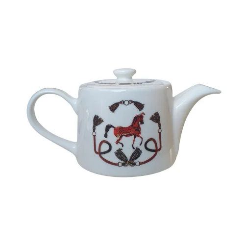 Katzze - Safa Teapot