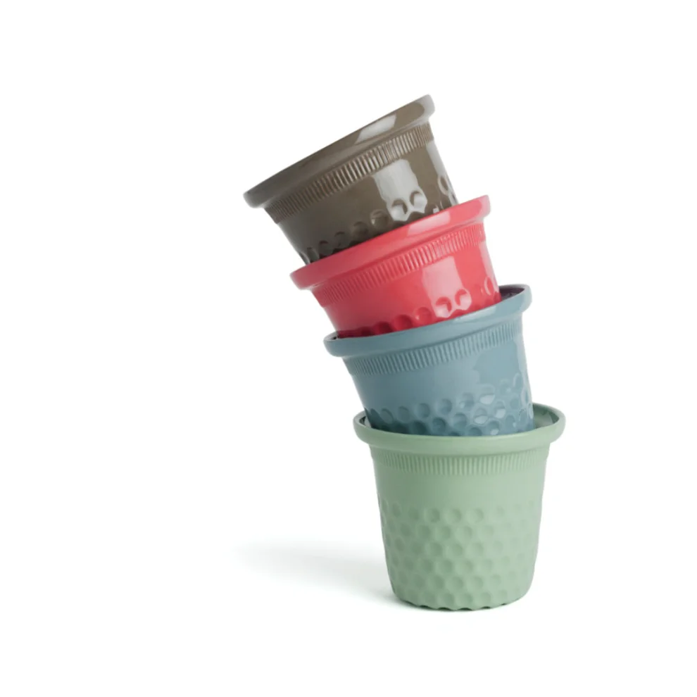 Kazoo - Thimble Pot