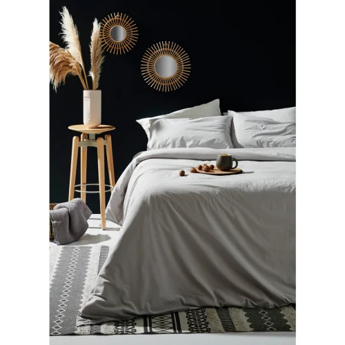 Cozier - Creamy Cotton Duvet Cover Set