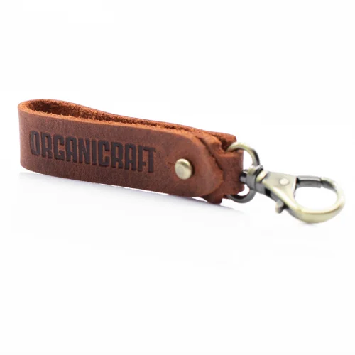 Organicraft - Leather Key Holder