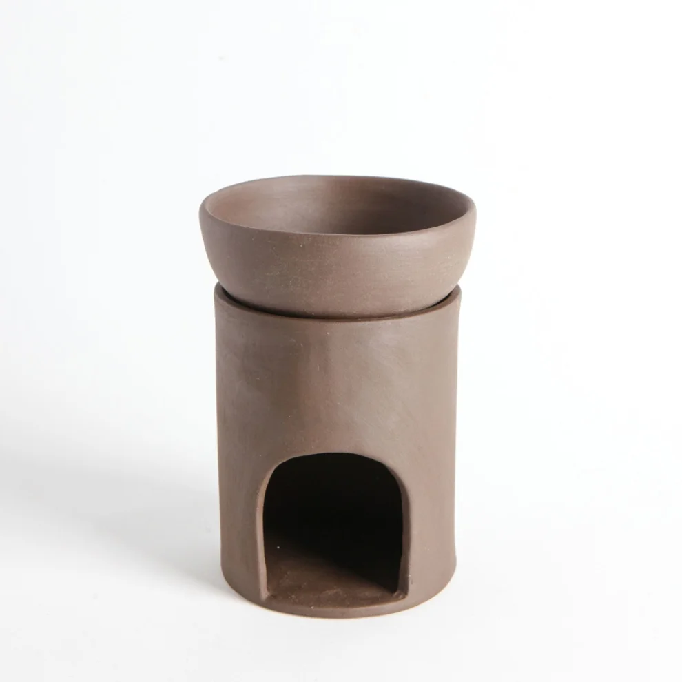 Root Aromaterapi - Special Design Tower Model Essential Oil Burner