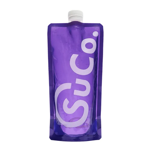 SuCo - Plum Water Bottle 600 ml