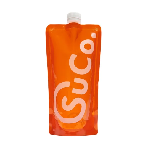 SuCo - Pumpkin Water Bottle 600 ml