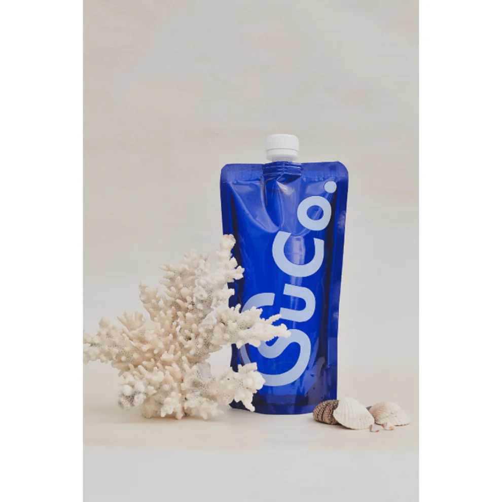 SuCo - Ocean Water Bottle 600 ml