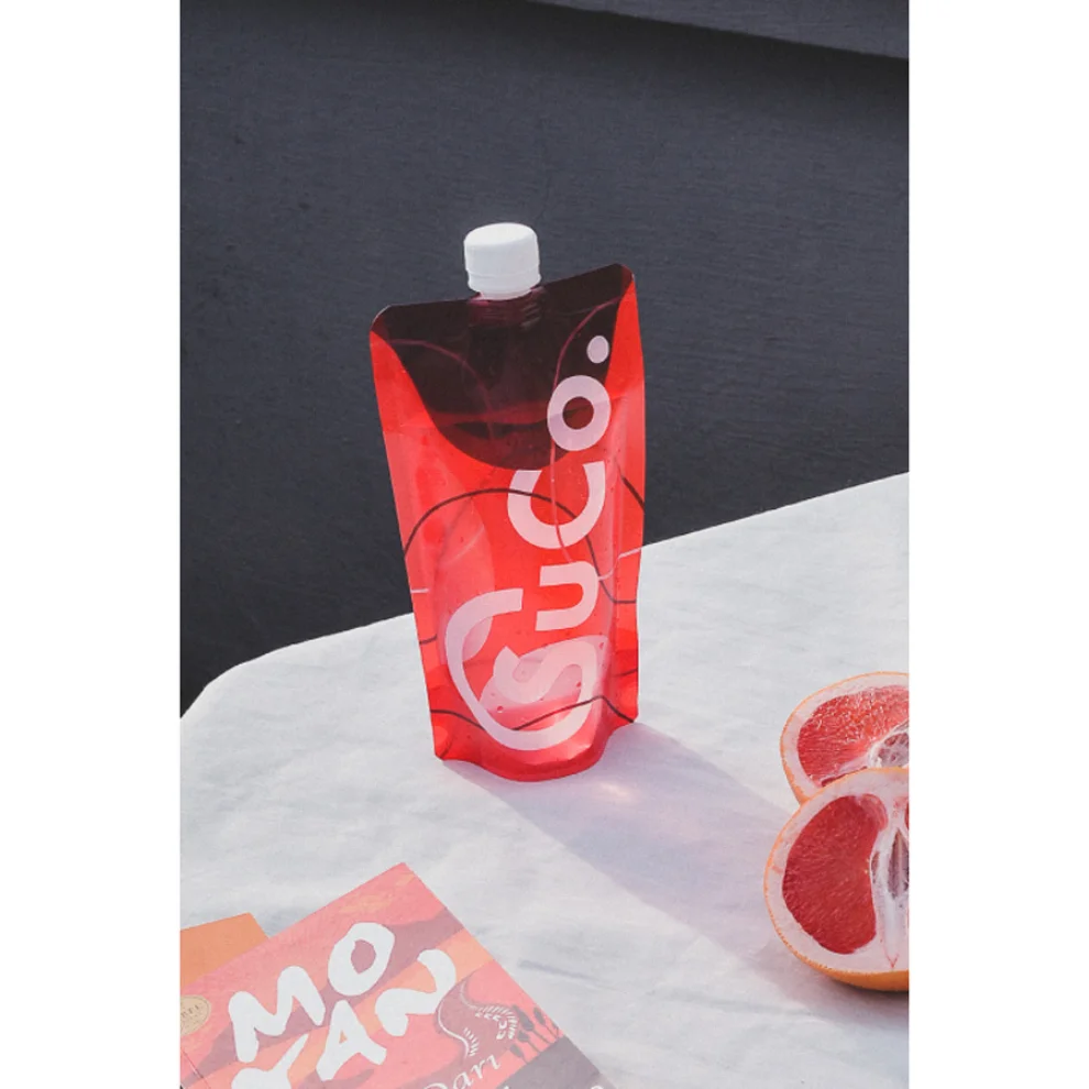 SuCo - Fire Flask - 600 ml.