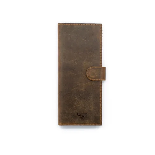 Organicraft - Leather Long Wallet