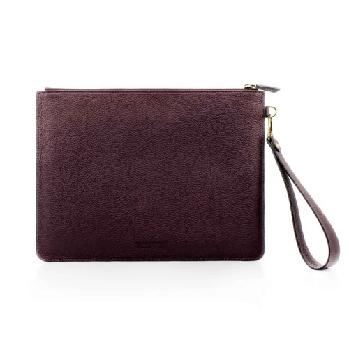 Organicraft - Leather Clutch