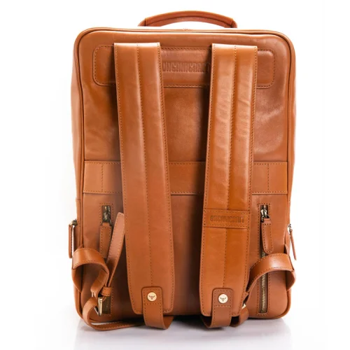 Organicraft - Leather Backpack 13"