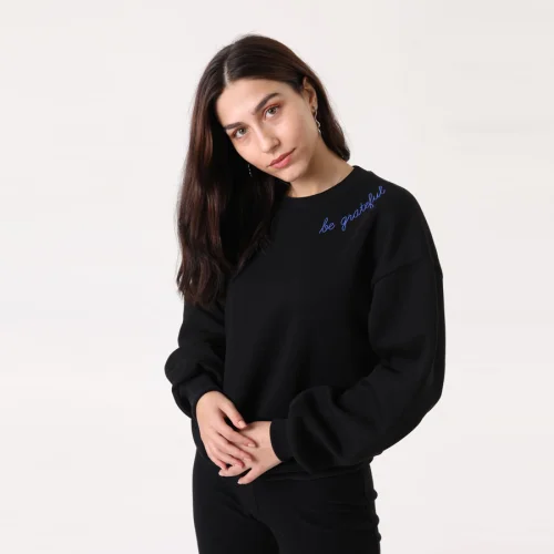 Heran - Grateful Sweatshirt