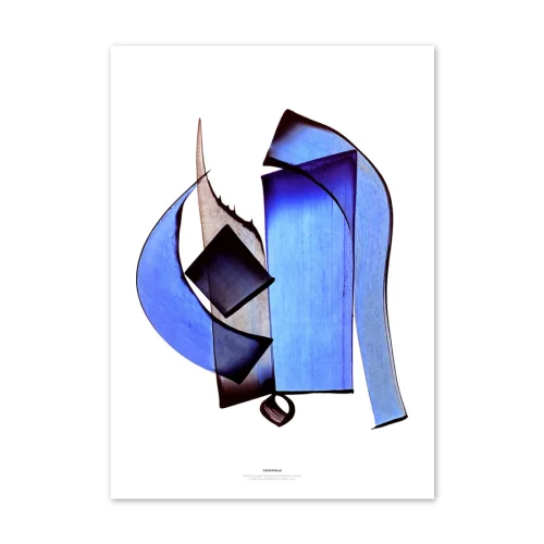 Mehdi Naghavi - Kaman Fine Art Printing - Bow