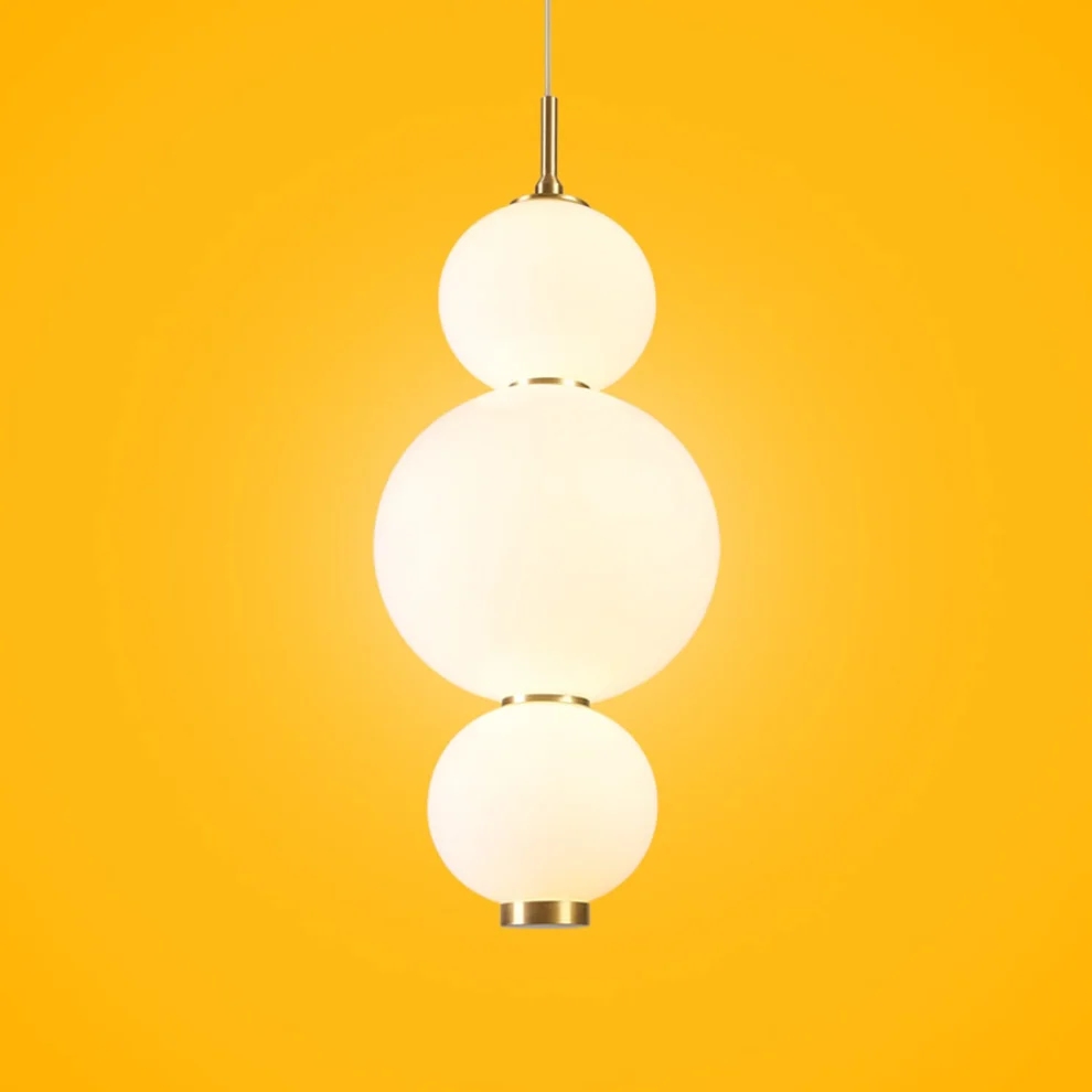 Atolye Store - Bonbon Single Pendant Lighting