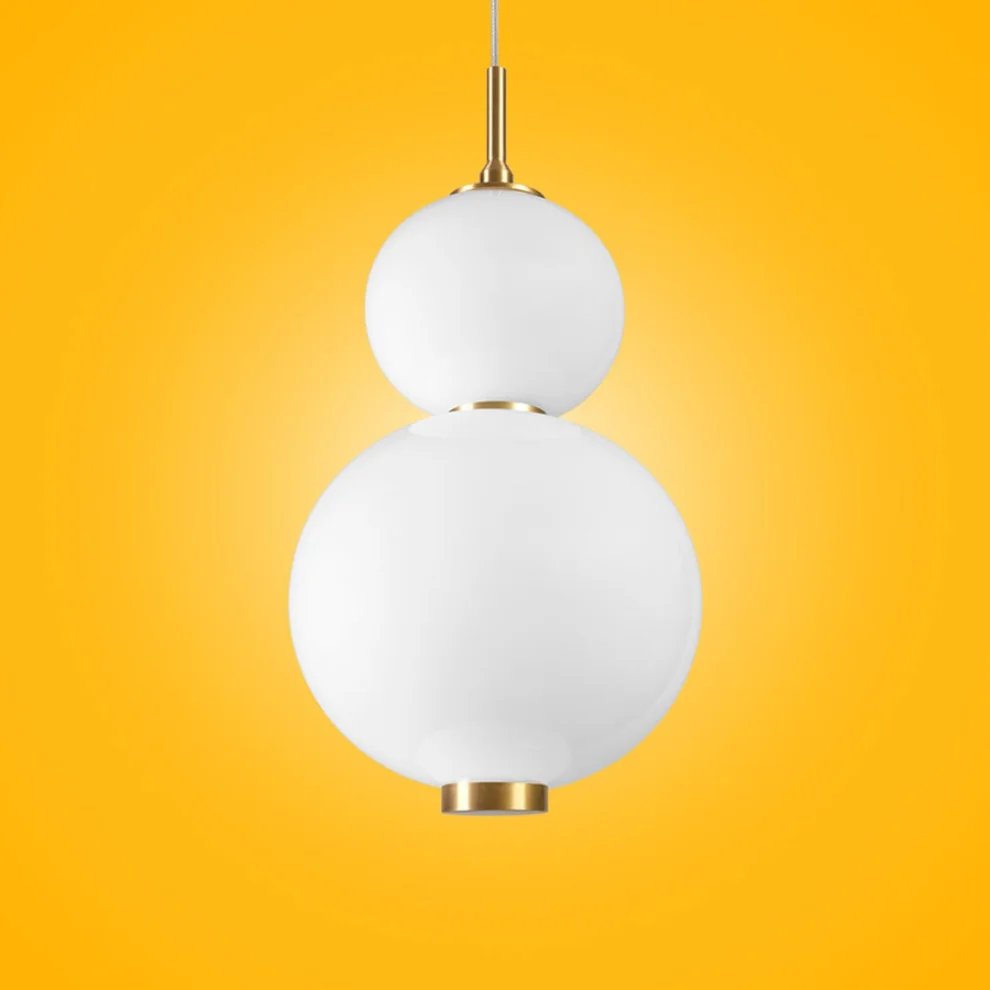 Atolye Store - Bonbon Single Pendant Lighting