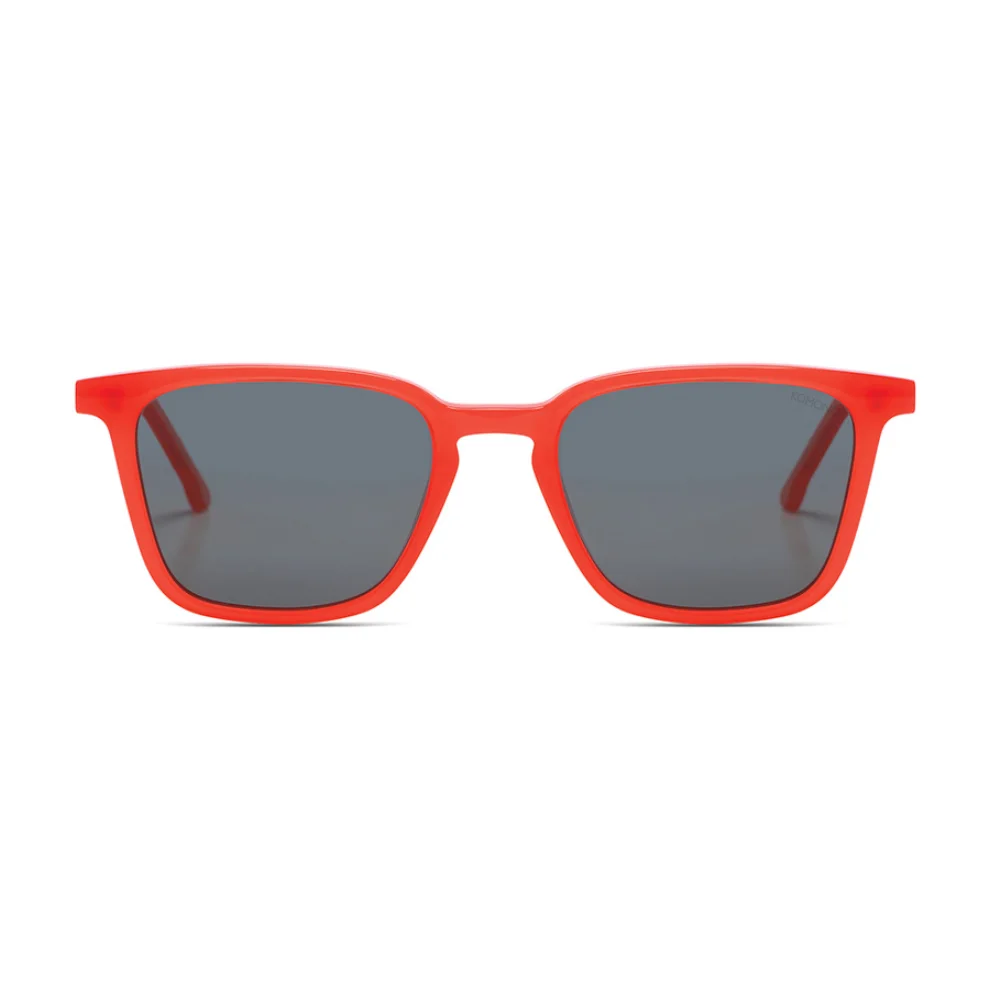 Komono - Ethan Poppy Unisex Sunglasses