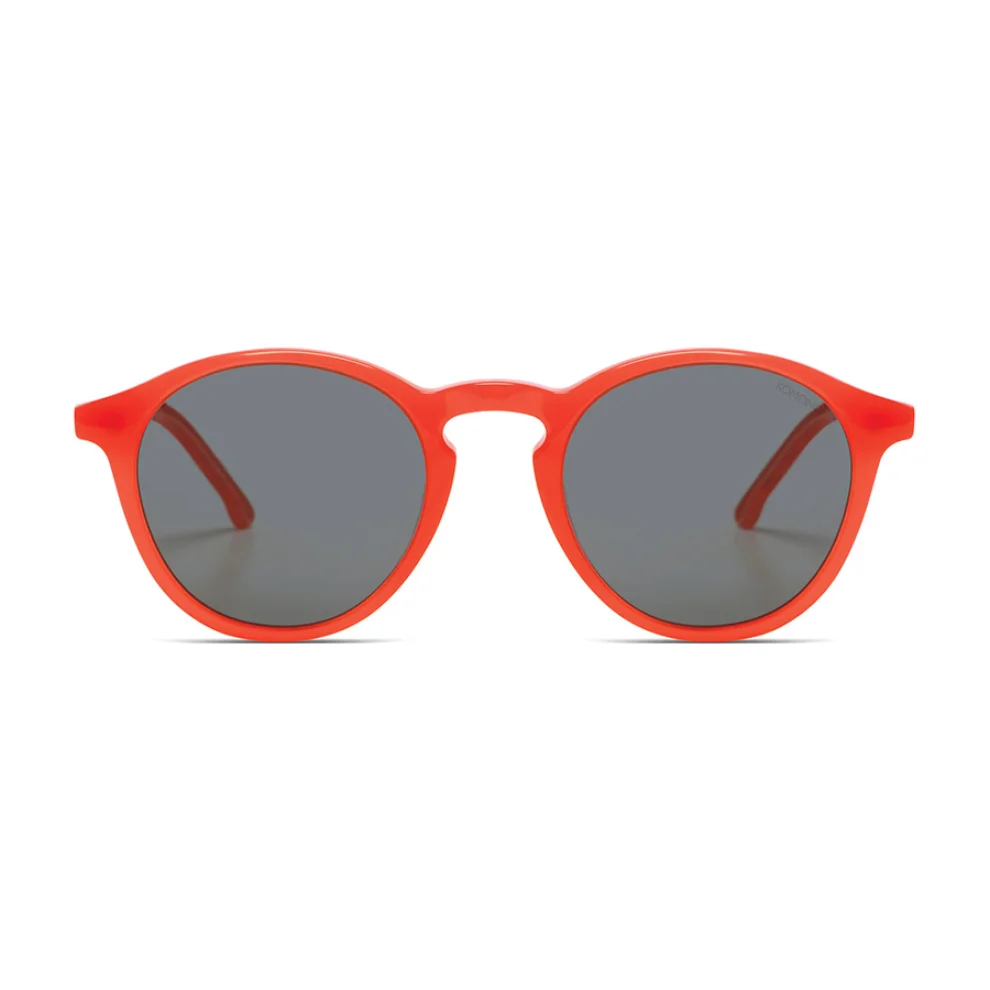 Komono - Aston Poppy Unisex Sunglasses
