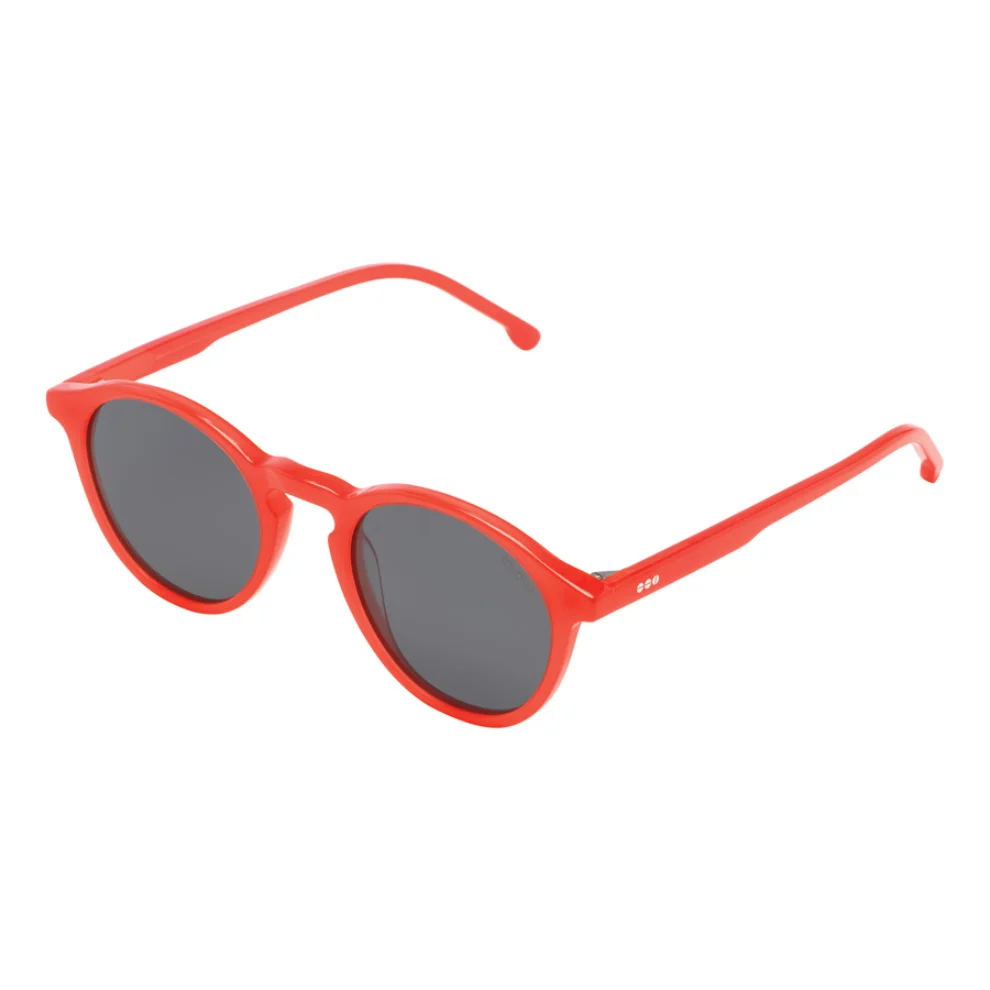 Komono - Aston Poppy Unisex Sunglasses