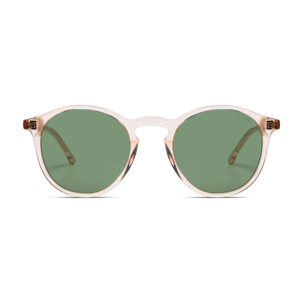 Komono - Aston Grand Champagne Sand Unisex Sunglasses