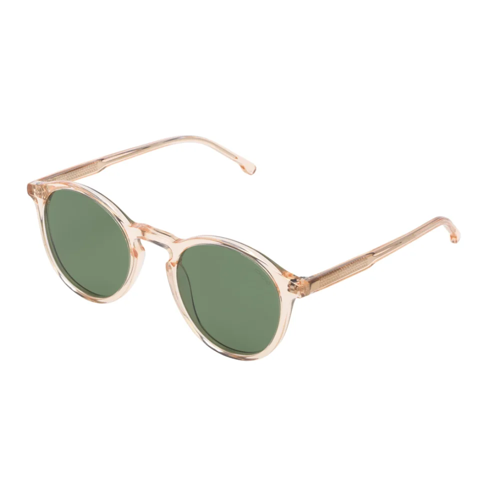 Komono - Aston Grand Champagne Sand Unisex Sunglasses