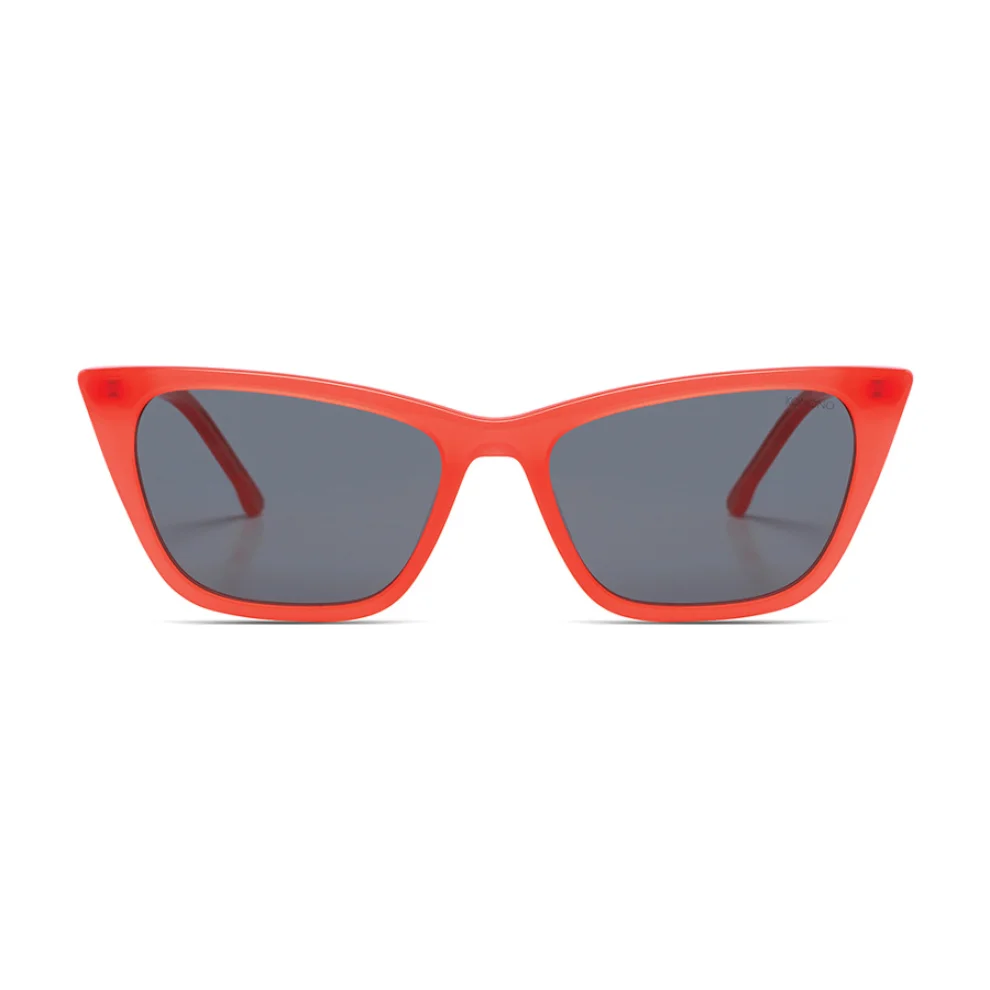 Komono - Jodie Poppy Unisex Sunglasses