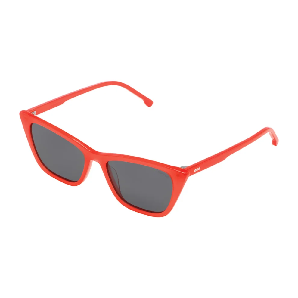 Komono - Jodie Poppy Unisex Sunglasses