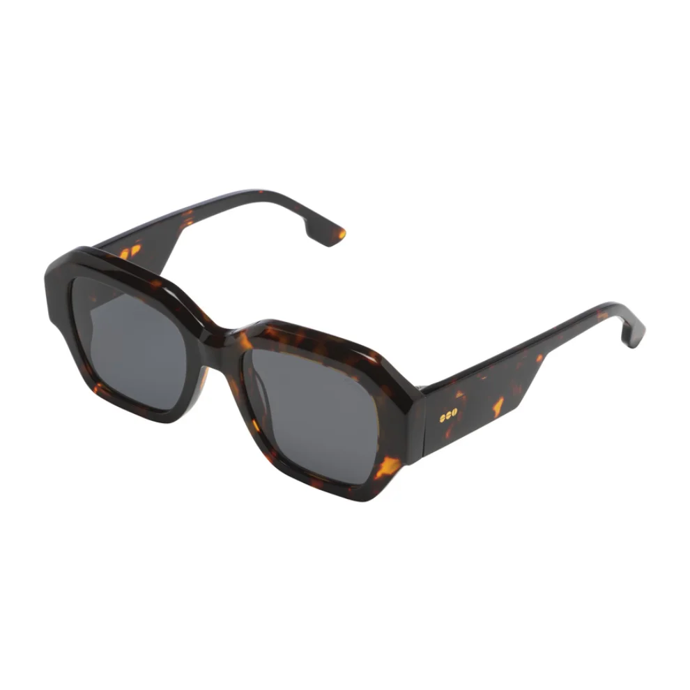 Komono - Lee Tortoise Unisex Sunglasses